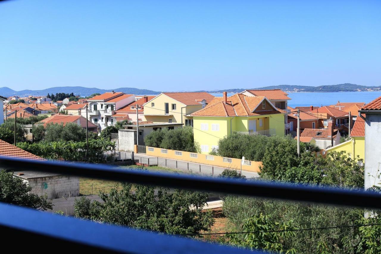 Apartments Neli Bibinje Exterior photo